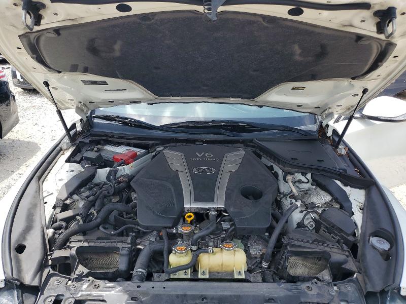 Aukcja sprzedaży 2018 Infiniti Q50, vin: JN1EV7AP3JM591336, numer aukcji: 62537576