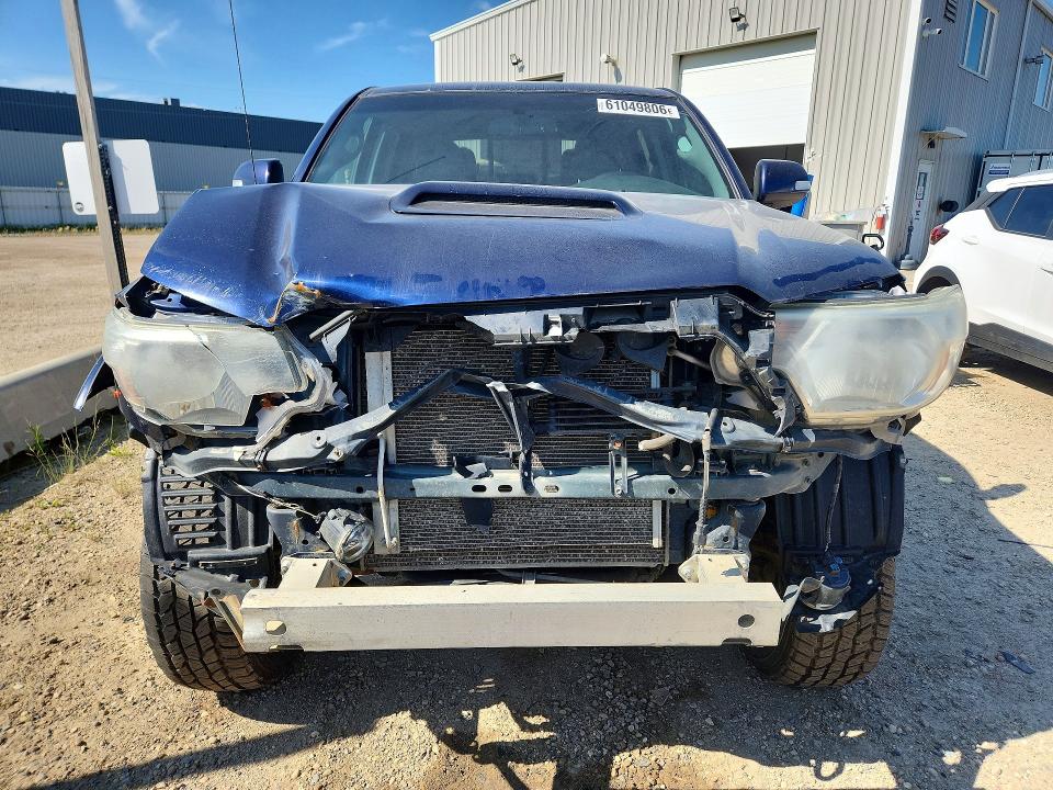 Aukcja sprzedaży 2013 Toyota Tacoma, vin: 5TFMU4FN5DX012920, numer aukcji: 61049806