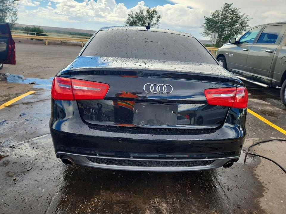 Aukcja sprzedaży 2015 Audi A6, vin: WAUHGAFC5FN007332, numer aukcji: 62781546