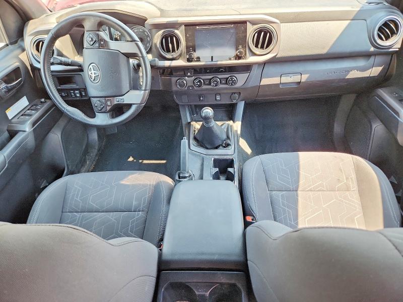 Продаж на аукціоні авто 2017 Toyota Tacoma, vin: 5TFCZ5AN2HX111341, номер лоту: 59535276