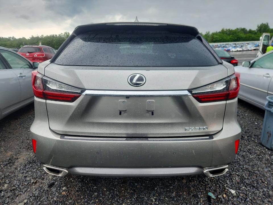 2019 Lexus Rx 350 მანქანა იყიდება აუქციონზე, vin: 2T2BZMCA8KC168872, აუქციონის ნომერი: 60216816