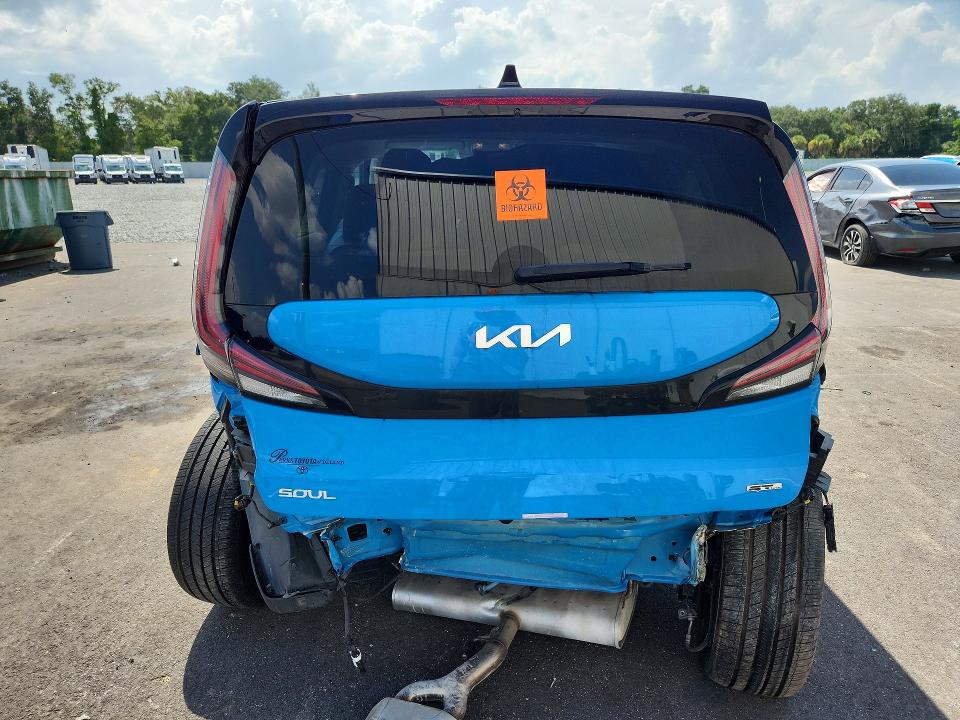 Aukcja sprzedaży 2024 Kia Soul, vin: KNDJ53AU4R7227530, numer aukcji: 62007646
