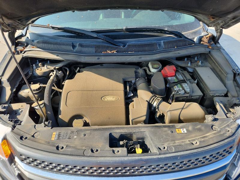 63254276 :رقم المزاد ، 1FM5K8D89FGA33735 vin ، 2015 Ford Explorer مزاد بيع