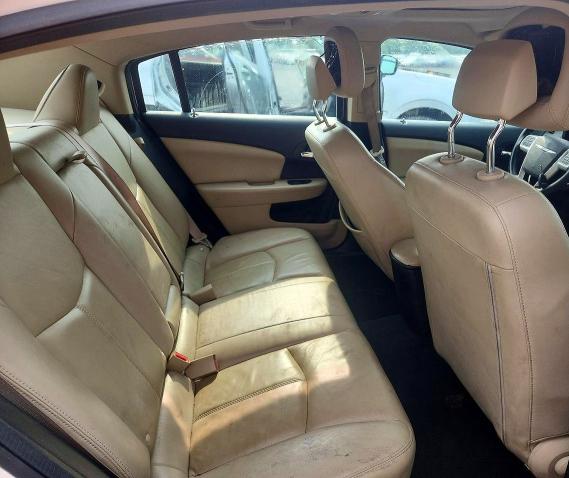 Aukcja sprzedaży 2013 Chrysler 200, vin: 1C3CCBCG0DN747409, numer aukcji: 61492386