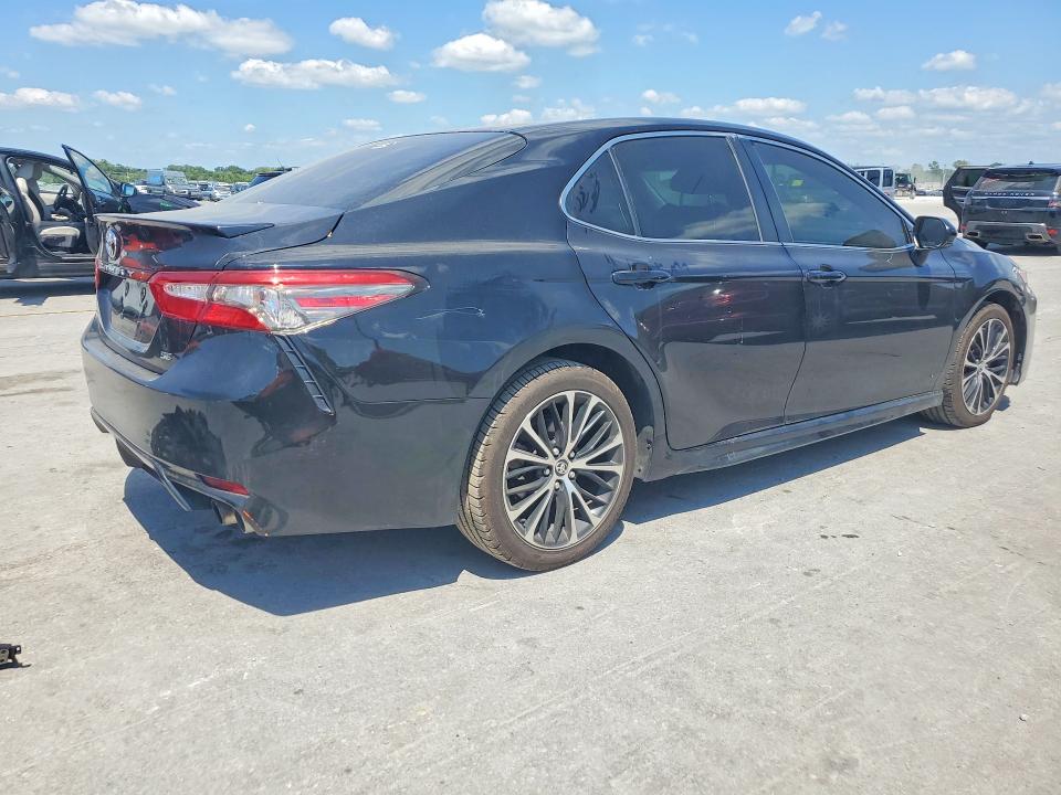 Продажа на аукционе авто 2018 Toyota Camry, vin: JTNB11HK9J3029848, номер лота: 62452306
