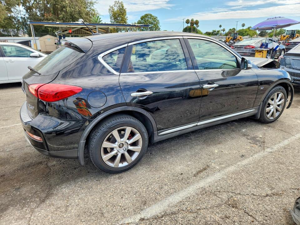 2017 Infiniti Qx50 მანქანა იყიდება აუქციონზე, vin: JN1BJ0RP0HM384178, აუქციონის ნომერი: 60719766