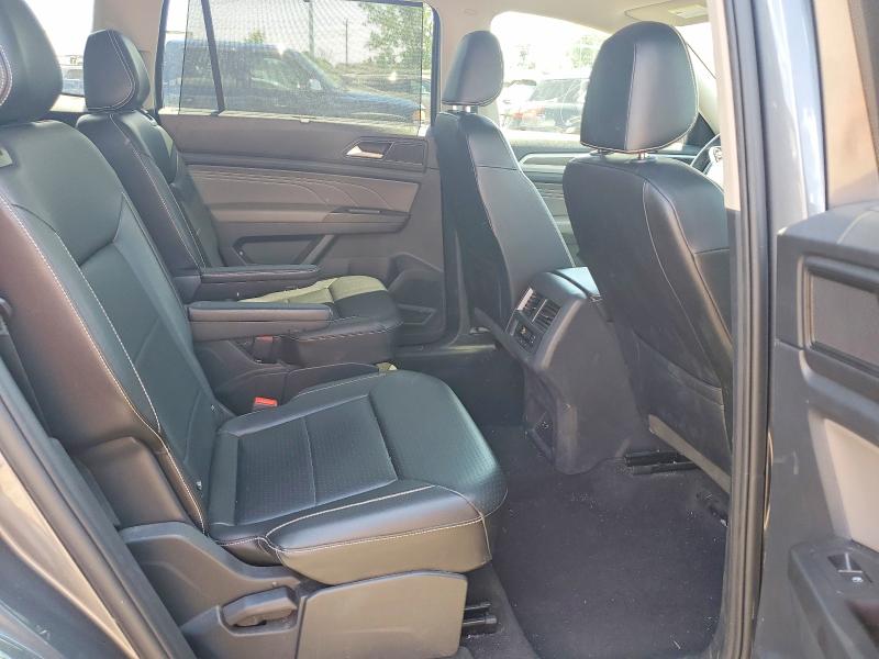 2022 Volkswagen Atlas მანქანა იყიდება აუქციონზე, vin: 1V2HP2CA0NC523683, აუქციონის ნომერი: 59587496