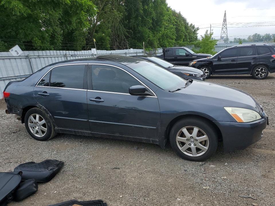 Продаж на аукціоні авто 2005 Honda Accord, vin: 1HGCM66525A804116, номер лоту: 59338066