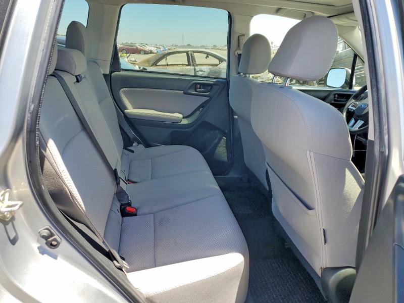 2018 Subaru Forester მანქანა იყიდება აუქციონზე, vin: JF2SJAEC5JH616120, აუქციონის ნომერი: 59744886