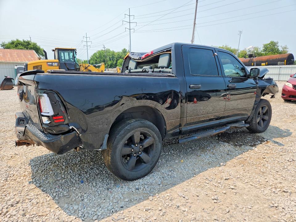 61396116 :رقم المزاد ، 1C6RR7KT6FS572689 vin ، 2015 Ram 1500 مزاد بيع
