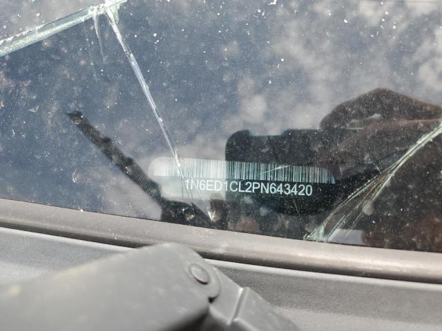 60804876 :رقم المزاد ، 1N6ED1CL2PN643420 vin ، 2023 Nissan Frontier مزاد بيع