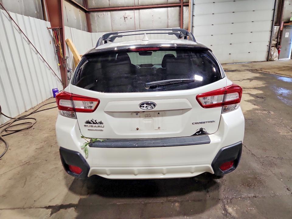 Aukcja sprzedaży 2018 Subaru Crosstrek, vin: JF2GTADCXJH269434, numer aukcji: 60159026