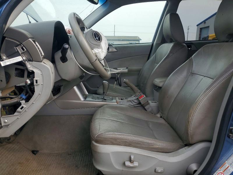 Продажа на аукционе авто 2009 Subaru Forester, vin: JF2SH64639H734151, номер лота: 60890526
