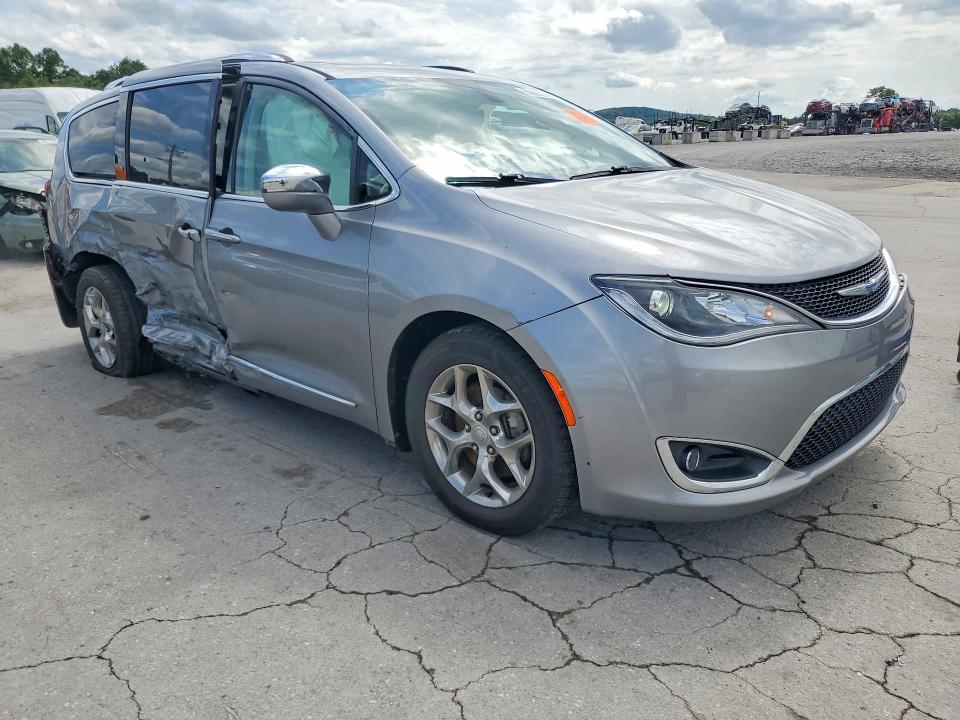 Aukcja sprzedaży 2018 Chrysler Pacifica, vin: 2C4RC1GG9JR314504, numer aukcji: 60880036