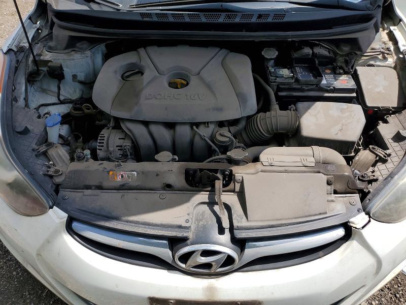 61756966 :رقم المزاد ، 5NPDH4AE5DH438016 vin ، 2013 Hyundai Elantra مزاد بيع