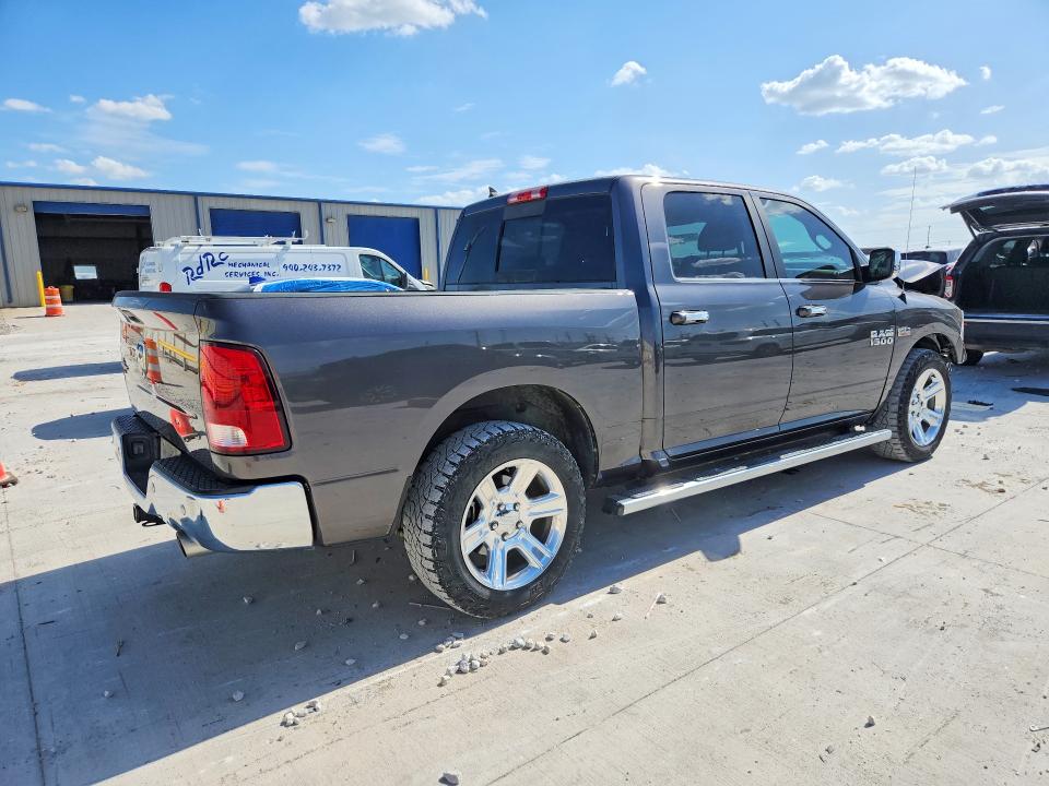 Продаж на аукціоні авто 2017 Ram 1500, vin: 1C6RR6LT9HS763342, номер лоту: 59727366