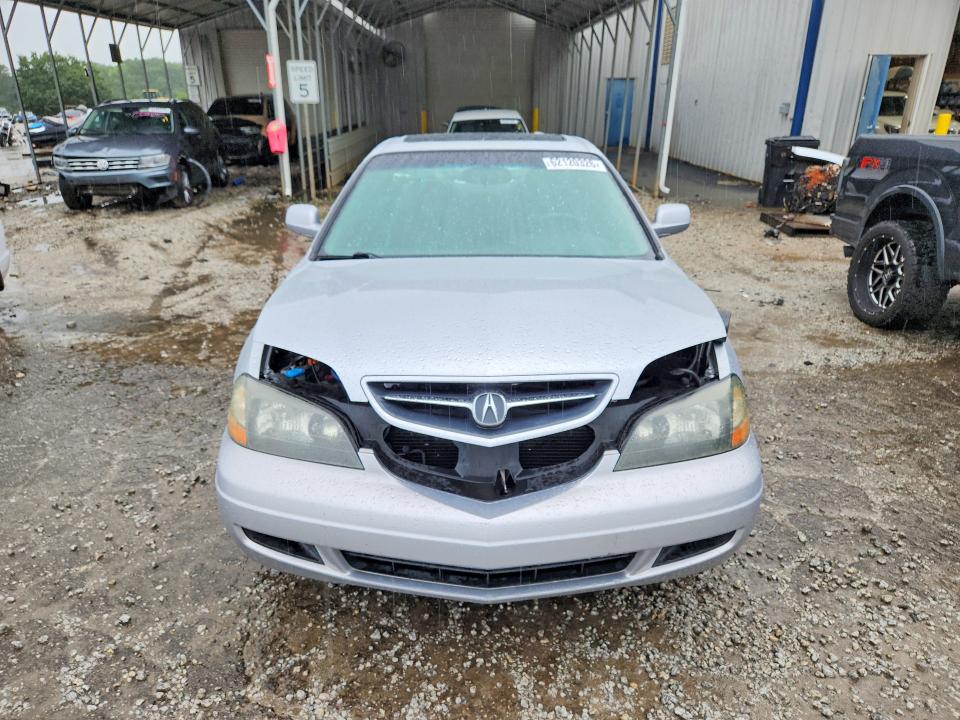 2003 Acura 3.2cl მანქანა იყიდება აუქციონზე, vin: 19UYA426X3A007689, აუქციონის ნომერი: 62120326