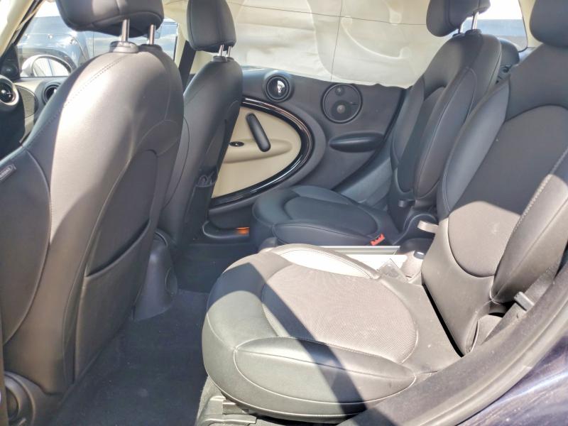 59242236 :رقم المزاد ، WMWZC5C59BWL54602 vin ، 2011 Mini Cooper مزاد بيع