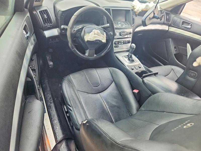 Aukcja sprzedaży 2013 Infiniti G37 Coupe, vin: JN1CV6EL8DM950225, numer aukcji: 60708466