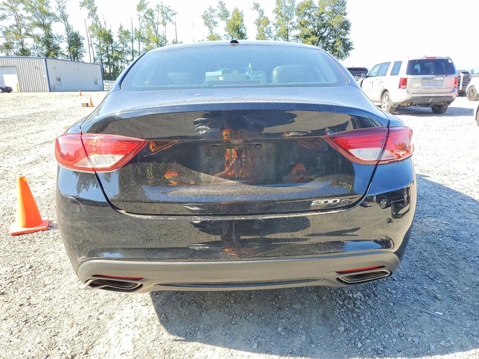 Aukcja sprzedaży 2015 Chrysler 200, vin: 1C3CCCBB5FN581760, numer aukcji: 59694446