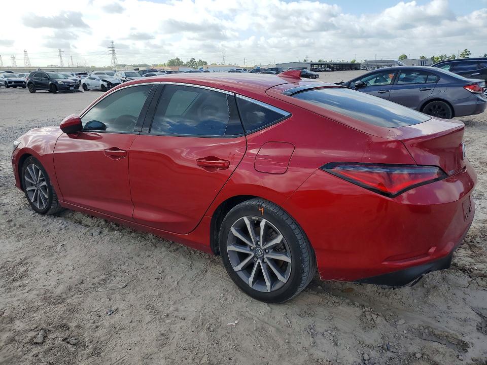 Продажа на аукционе авто 2025 Acura Integra, vin: 19UDE4H26SA012247, номер лота: 62523576