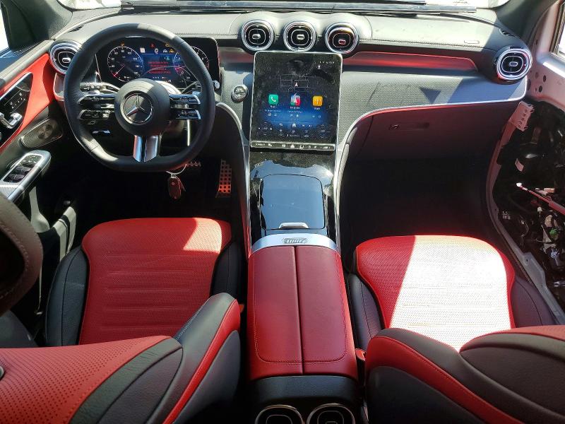 63218346 :رقم المزاد ، W1NKM4GB5TF481479 vin ، 2026 Mercedes-benz Glc مزاد بيع