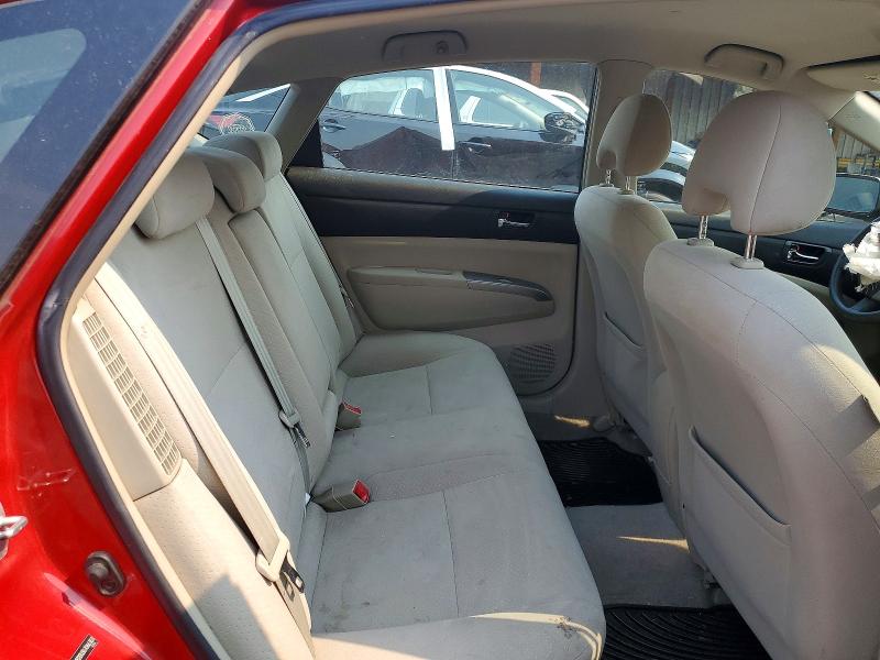 Aukcja sprzedaży 2006 Toyota Prius, vin: JTDKB20U367066303, numer aukcji: 59918926