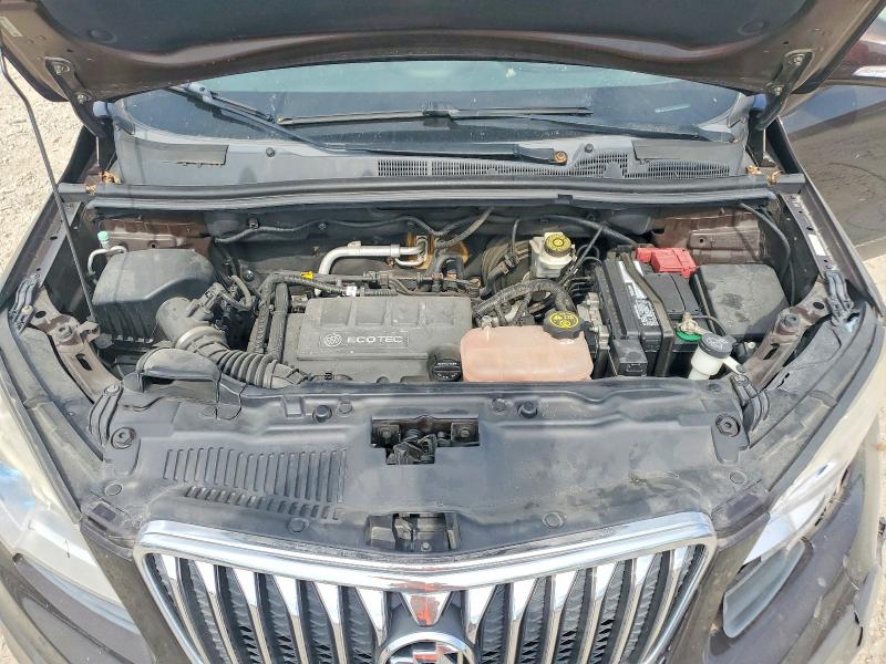 Aukcja sprzedaży 2016 Buick Encore, vin: KL4CJASB9GB526148, numer aukcji: 59248946