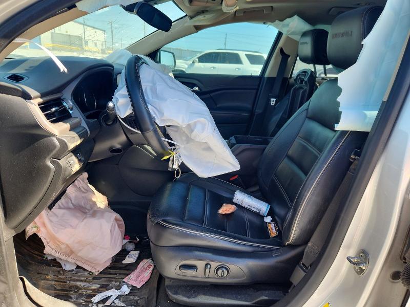 59919276 :رقم المزاد ، 1GKKNPLS6KZ147068 vin ، 2019 Gmc Acadia مزاد بيع