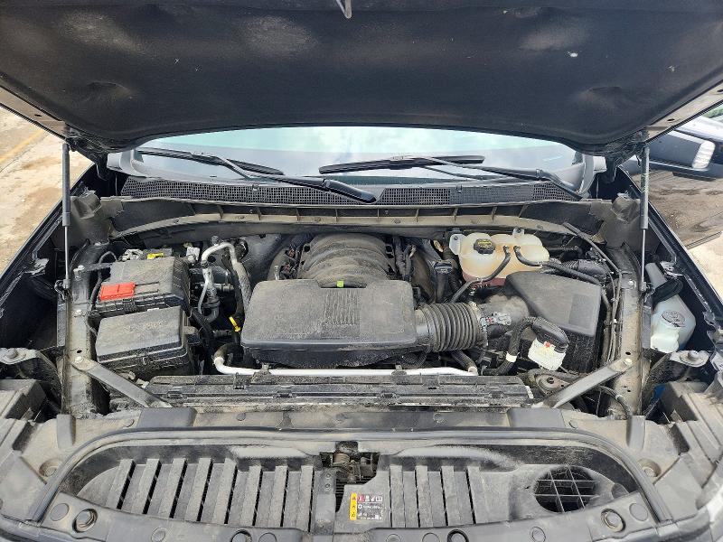 Продаж на аукціоні авто 2024 Chevrolet Silverado, vin: 1GCUDJED6RZ258734, номер лоту: 61411906
