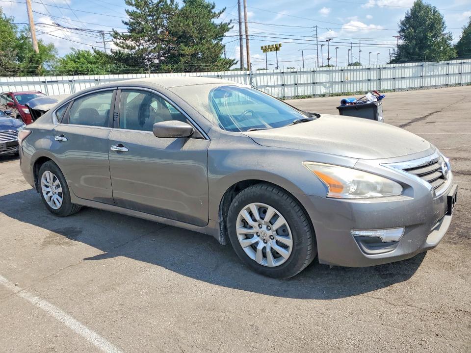 60508436 :رقم المزاد ، 1N4AL3AP0FC269136 vin ، 2015 Nissan Altima مزاد بيع