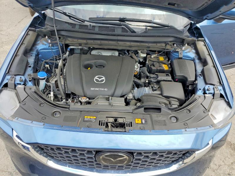 Aukcja sprzedaży 2022 Mazda Cx-5, vin: JM3KFBAM2N0533390, numer aukcji: 63371646