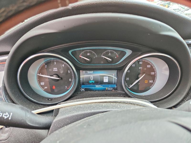 Aukcja sprzedaży 2017 Buick Envision, vin: LRBFXDSA8HD093811, numer aukcji: 60180316
