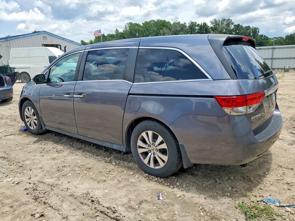 Aukcja sprzedaży 2015 Honda Odyssey, vin: 5FNRL5H64FB032061, numer aukcji: 61099396