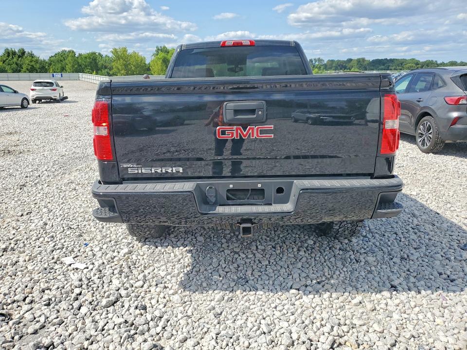 2016 Gmc Sierra მანქანა იყიდება აუქციონზე, vin: 1GTV2LEC3GZ254716, აუქციონის ნომერი: 61572386