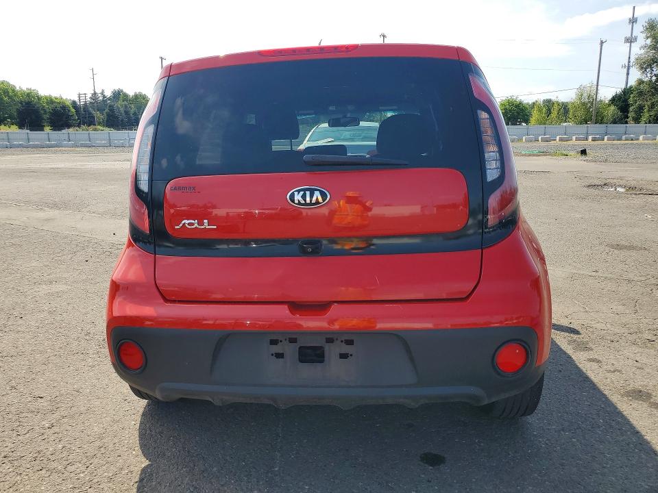Aukcja sprzedaży 2019 Kia Soul, vin: KNDJN2A2XK7649820, numer aukcji: 62477306