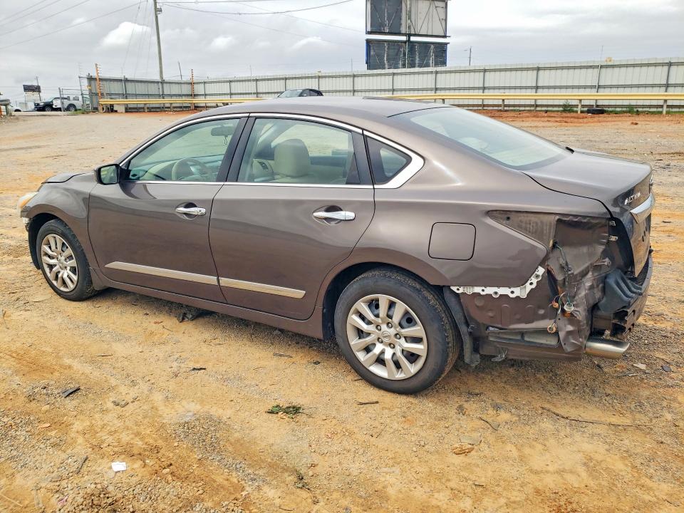 62452746 :رقم المزاد ، 1N4AL3APXFC109202 vin ، 2015 Nissan Altima مزاد بيع
