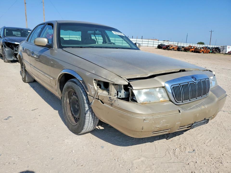 Продажа на аукционе авто 1999 Mercury Grand Marquis, vin: 2MEFM74W6XX617967, номер лота: 59742346