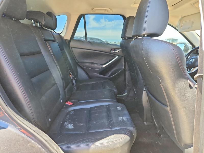2016 Mazda Cx-5 მანქანა იყიდება აუქციონზე, vin: JM3KE2DY9G0629473, აუქციონის ნომერი: 59992706
