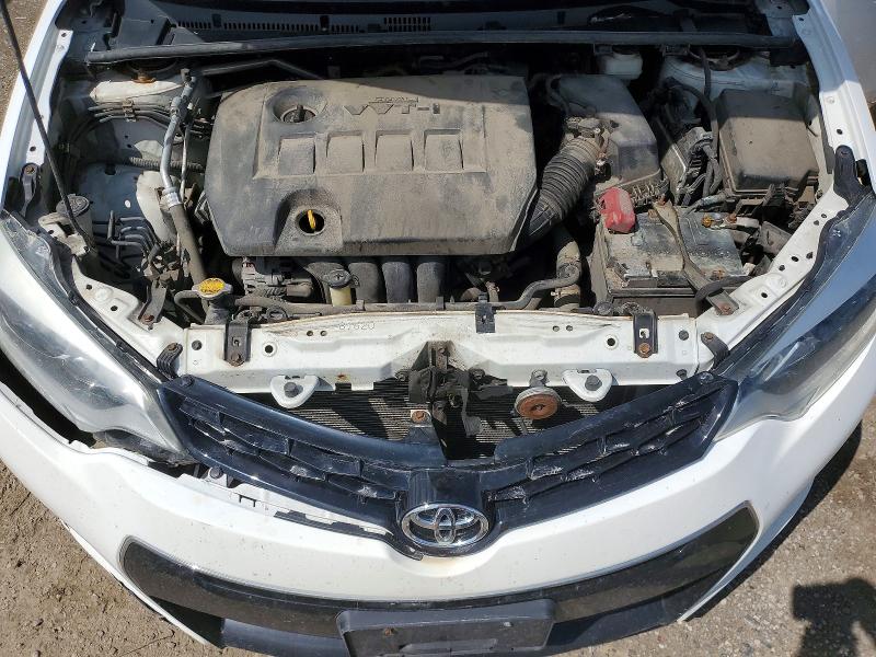 62029846 :رقم المزاد ، 2T1BURHE3EC200983 vin ، 2014 Toyota Corolla مزاد بيع