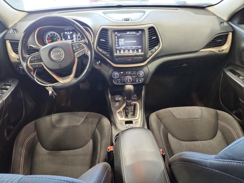 Продажа на аукционе авто 2015 Jeep Cherokee, vin: 1C4PJMCS4FW755321, номер лота: 60752596
