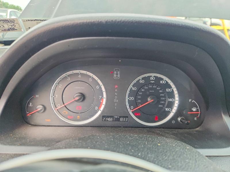 Продаж на аукціоні авто 2011 Honda Accord, vin: 1HGCP2F71BA026212, номер лоту: 60889306