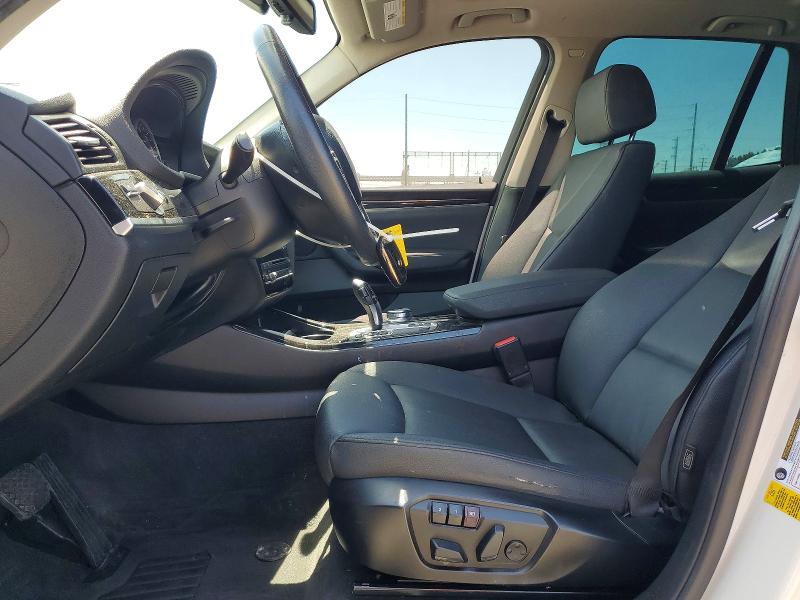 Продажа на аукционе авто 2017 Bmw X3, vin: 5UXWZ7C3XH0X39370, номер лота: 60884126