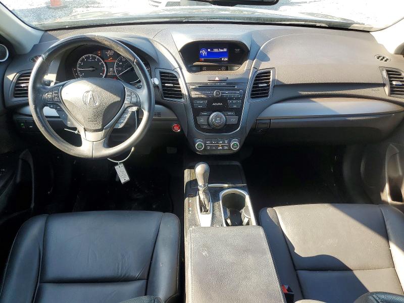 62222386 :رقم المزاد ، 5J8TB3H31GL004642 vin ، 2016 Acura Rdx مزاد بيع