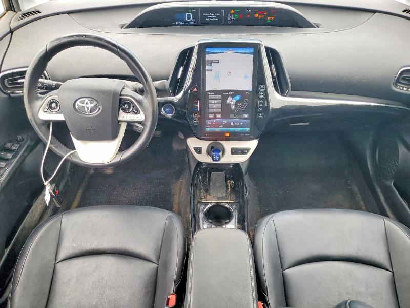 Aukcja sprzedaży 2017 Toyota Prius Prime, vin: JTDKARFP5H3056122, numer aukcji: 60566526