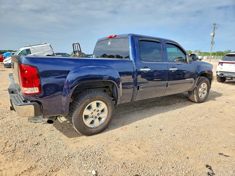 Продаж на аукціоні авто 2010 Gmc Sierra, vin: 3GTRKVE3XAG256046, номер лоту: 60897326