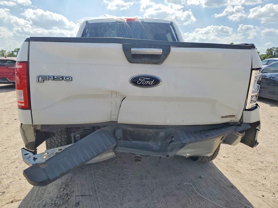 Aukcja sprzedaży 2016 Ford F150, vin: 1FTEW1EF9GFC38556, numer aukcji: 61354276
