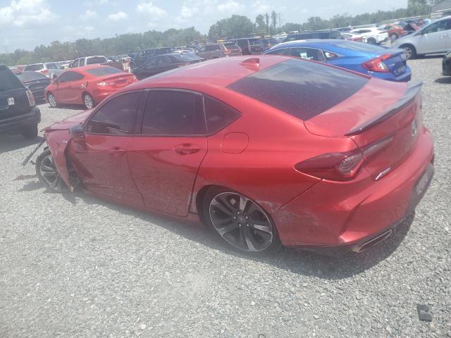60523966 :رقم المزاد ، 19UUB5F55MA015736 vin ، 2021 Acura Tlx مزاد بيع