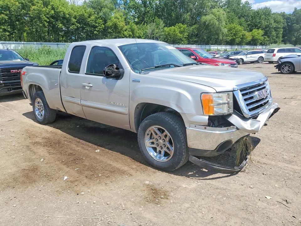 Продажа на аукционе авто 2008 Gmc Sierra, vin: 2GTEK19J981298498, номер лота: 61642396