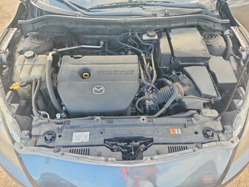59365336 :رقم المزاد ، JM1BL1L5XB1370088 vin ، 2011 Mazda 3 مزاد بيع
